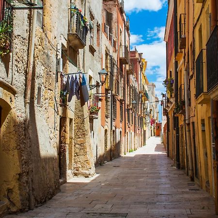 Mediterranean Way - Pere Martell Tarragona Eksteriør billede