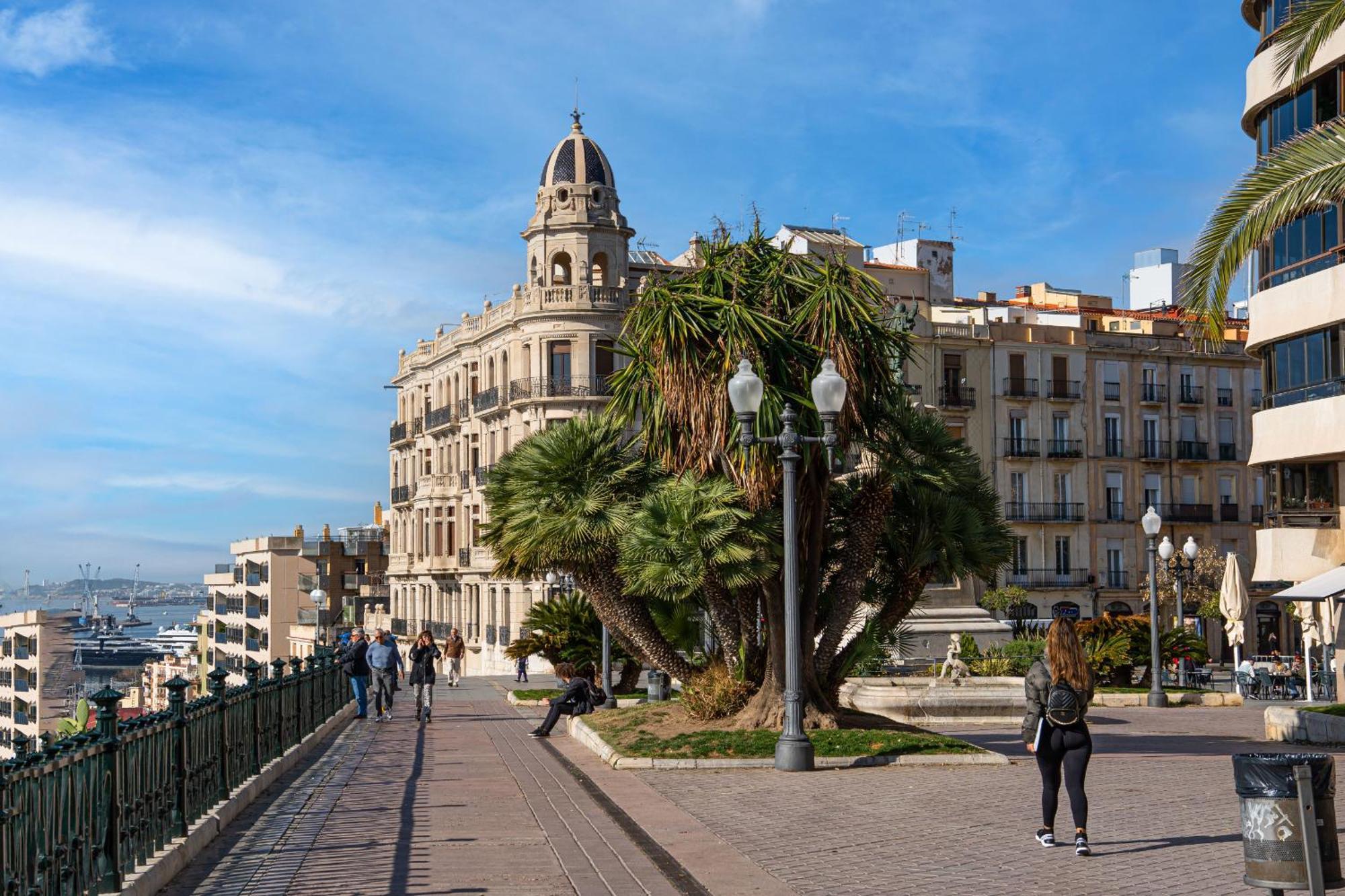 Mediterranean Way - Pere Martell Tarragona Eksteriør billede