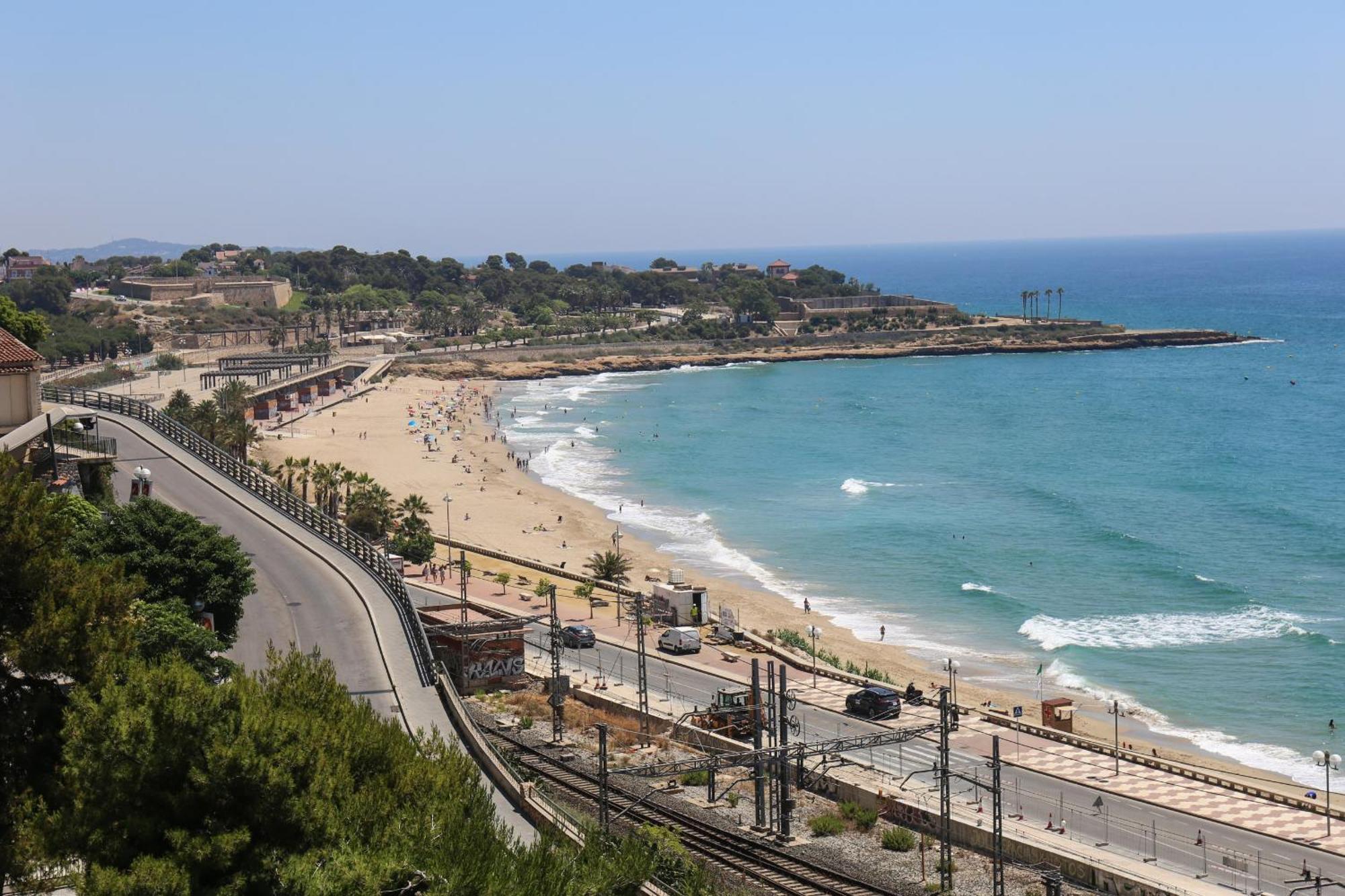 Mediterranean Way - Pere Martell Tarragona Eksteriør billede