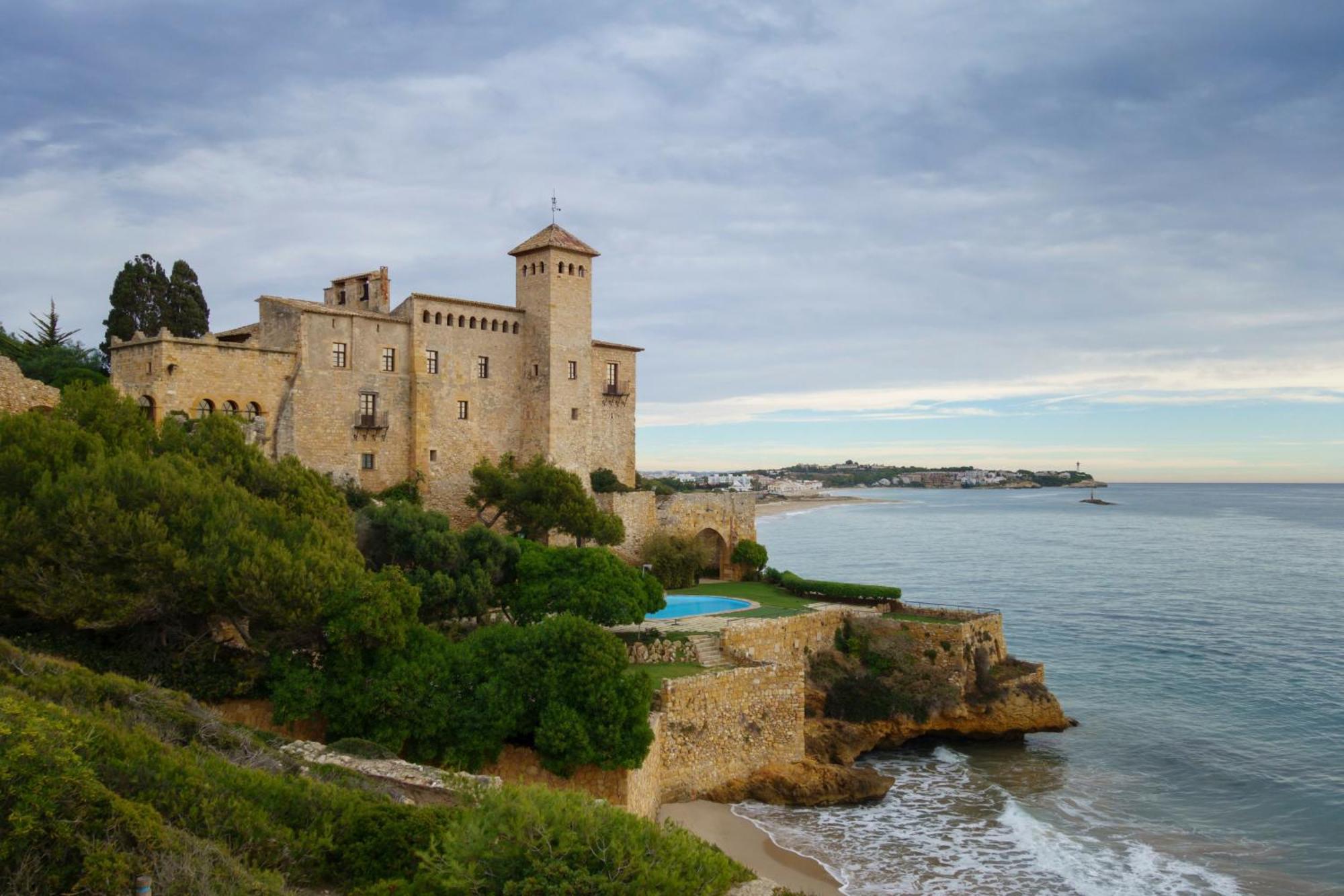 Mediterranean Way - Pere Martell Tarragona Eksteriør billede
