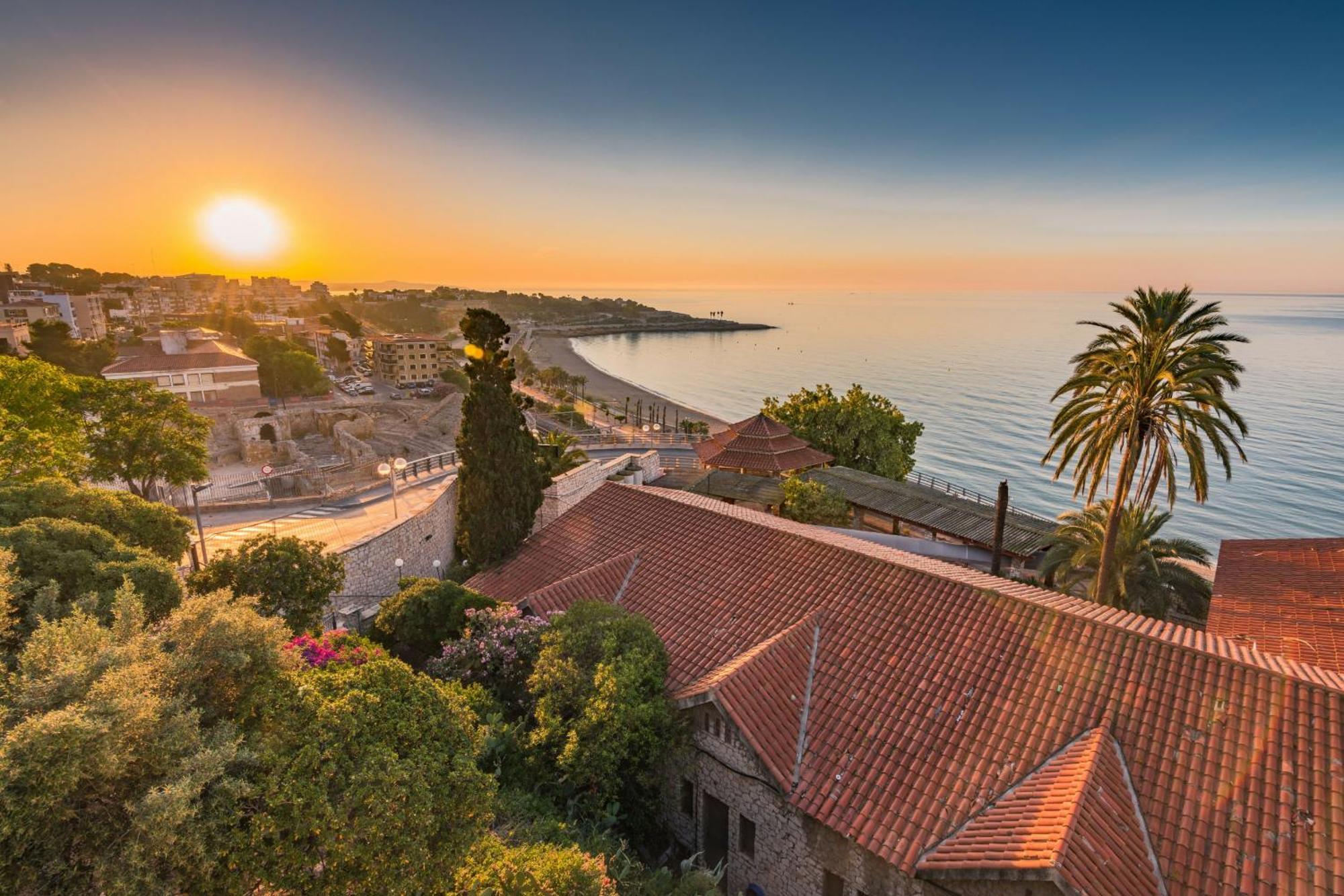 Mediterranean Way - Pere Martell Tarragona Eksteriør billede