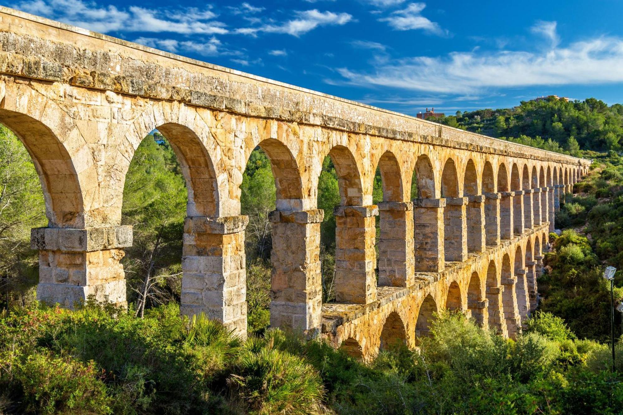 Mediterranean Way - Pere Martell Tarragona Eksteriør billede