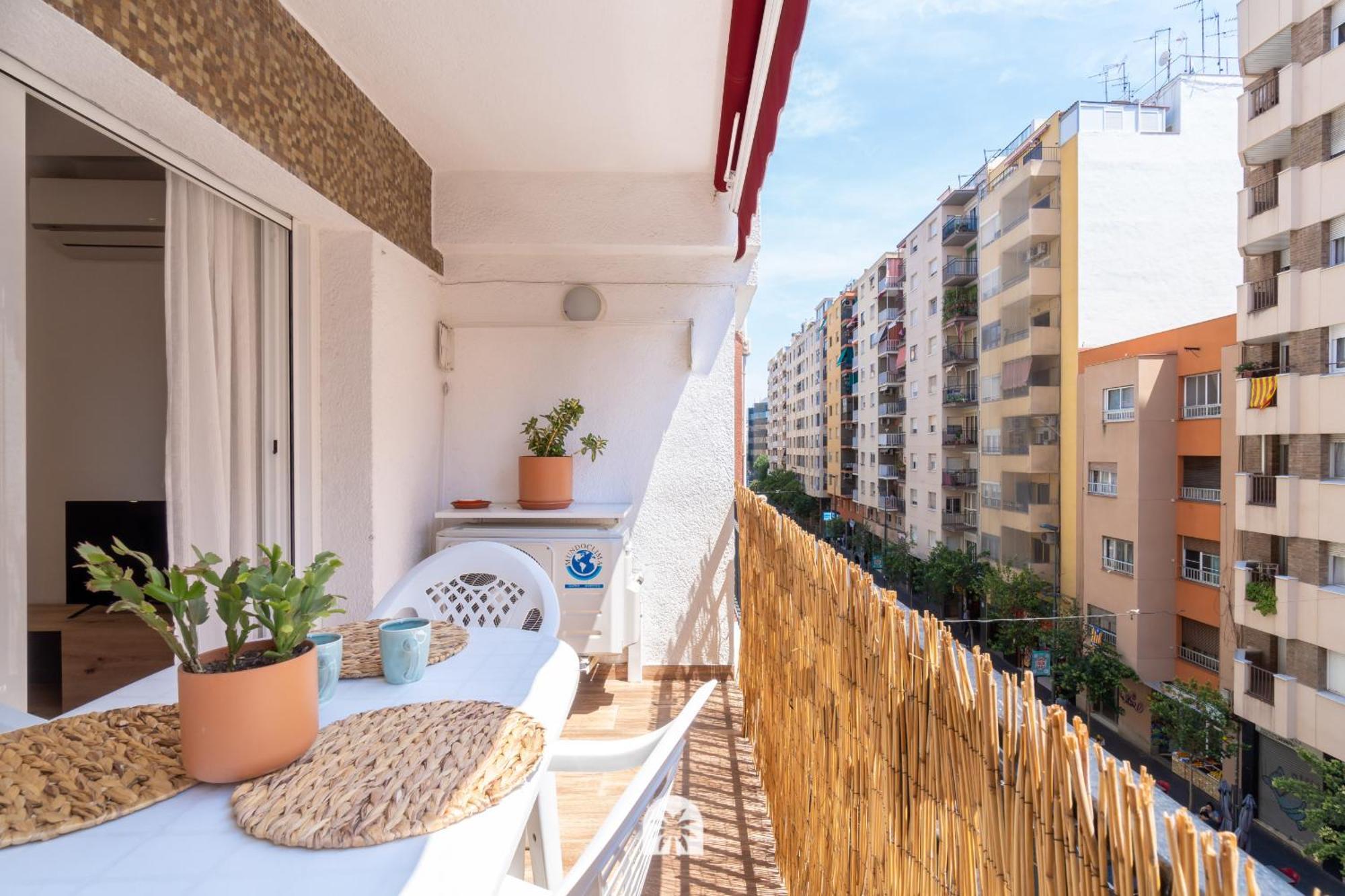 Mediterranean Way - Pere Martell Tarragona Eksteriør billede